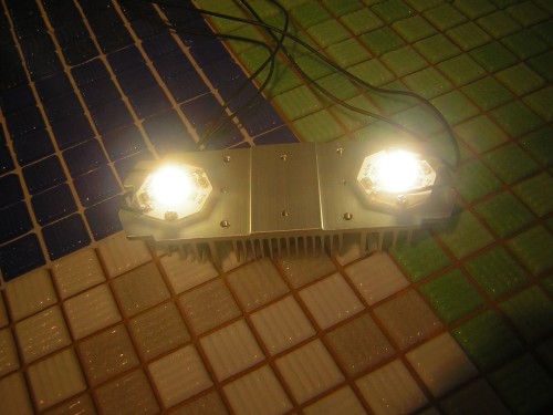 LED-es kamravilágítás LED-es kamravilágítás